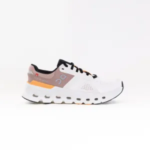 Cloudrunner 2 Wide (Women's) - Pearl/Tangerine power drive Cloudrunner 2 Wide (Women's) - Pearl/Tangerine training force
