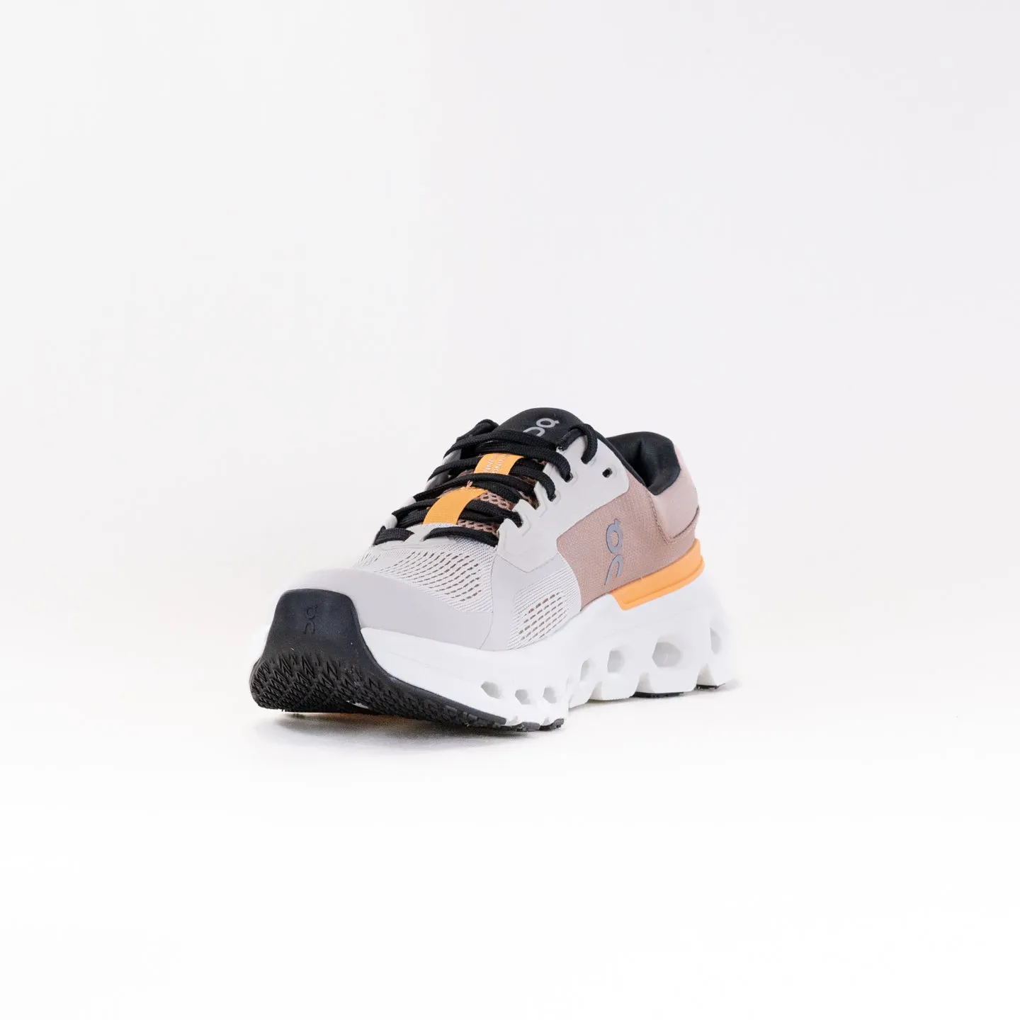Cloudrunner 2 Wide (Women's) - Pearl/Tangerine core athlete