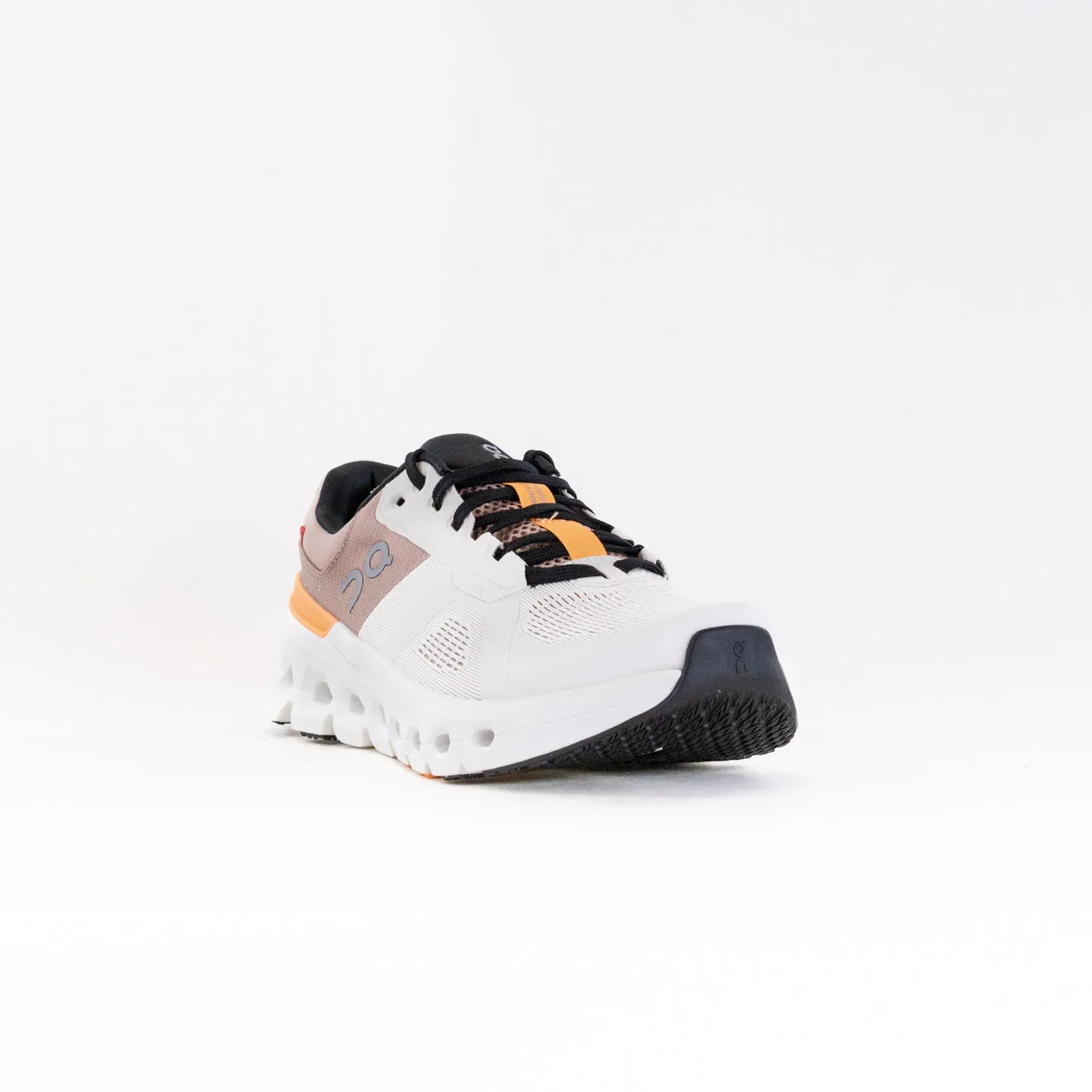 Cloudrunner 2 (Women's) - Pearl/Tangerine outdoor flex