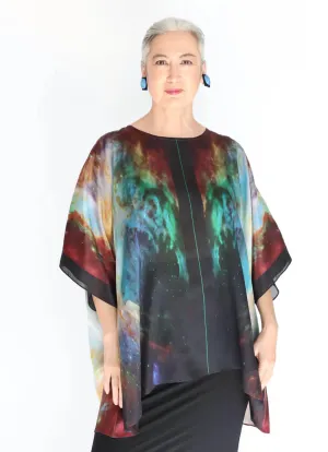 Cocoon Hubble Silk Tunic rest day pick