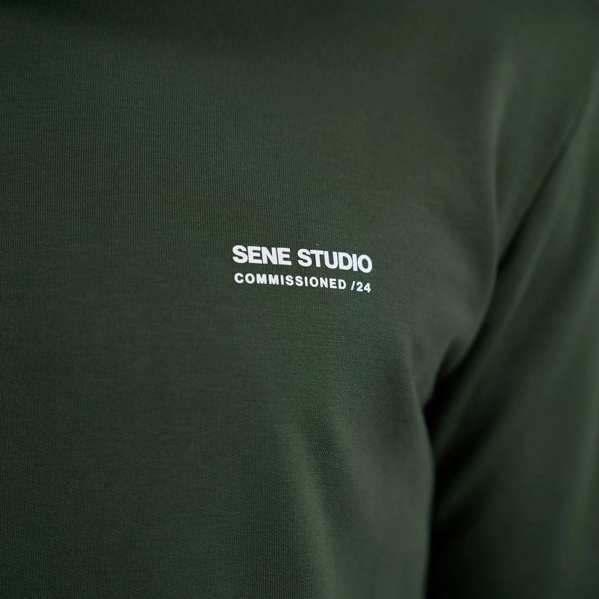 Commissioned Cumulus Hoodie motion wear