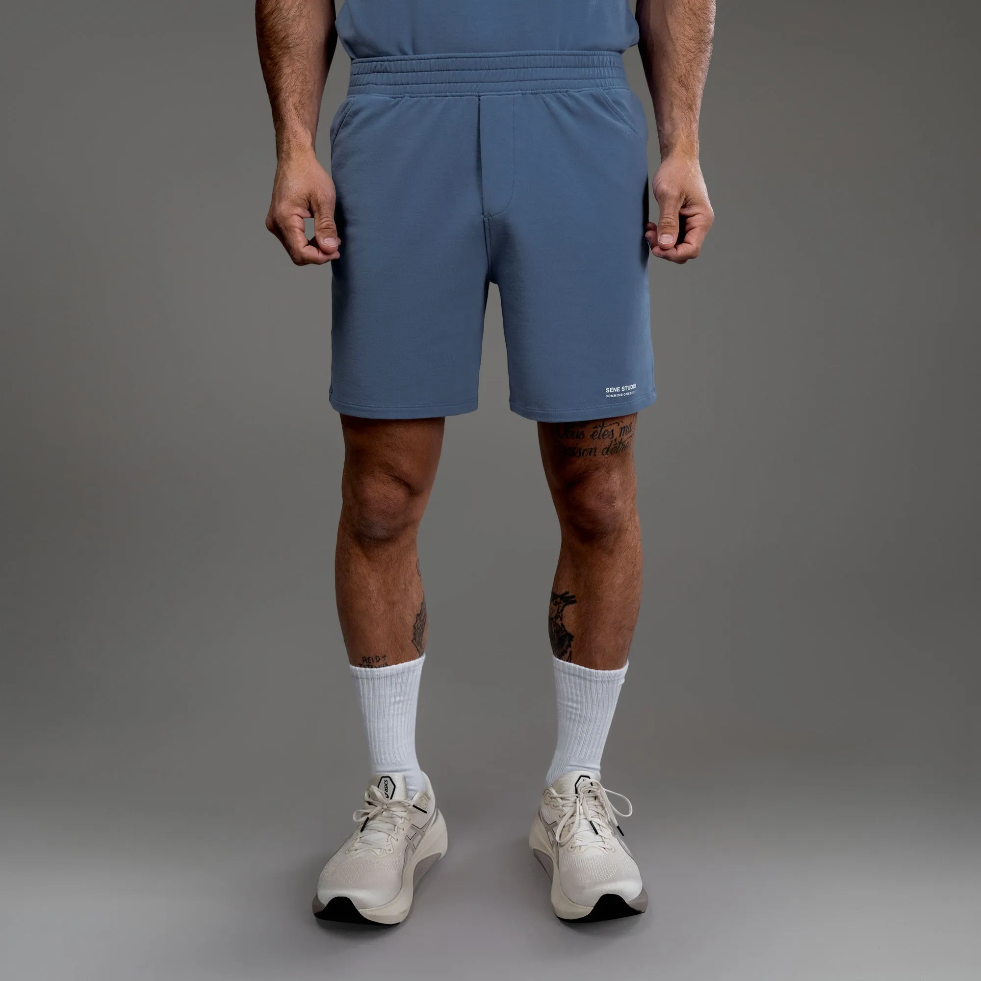 Commissioned Cumulus Shorts street tone