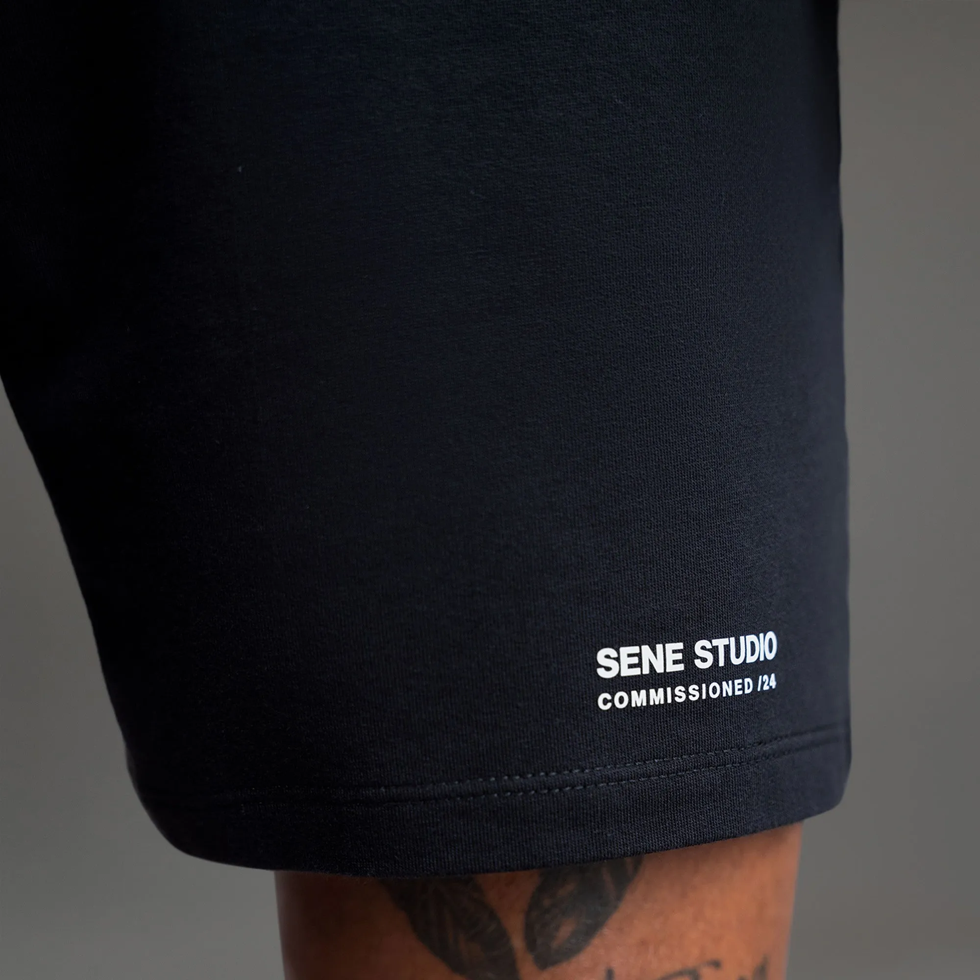 Commissioned Cumulus Shorts style shift