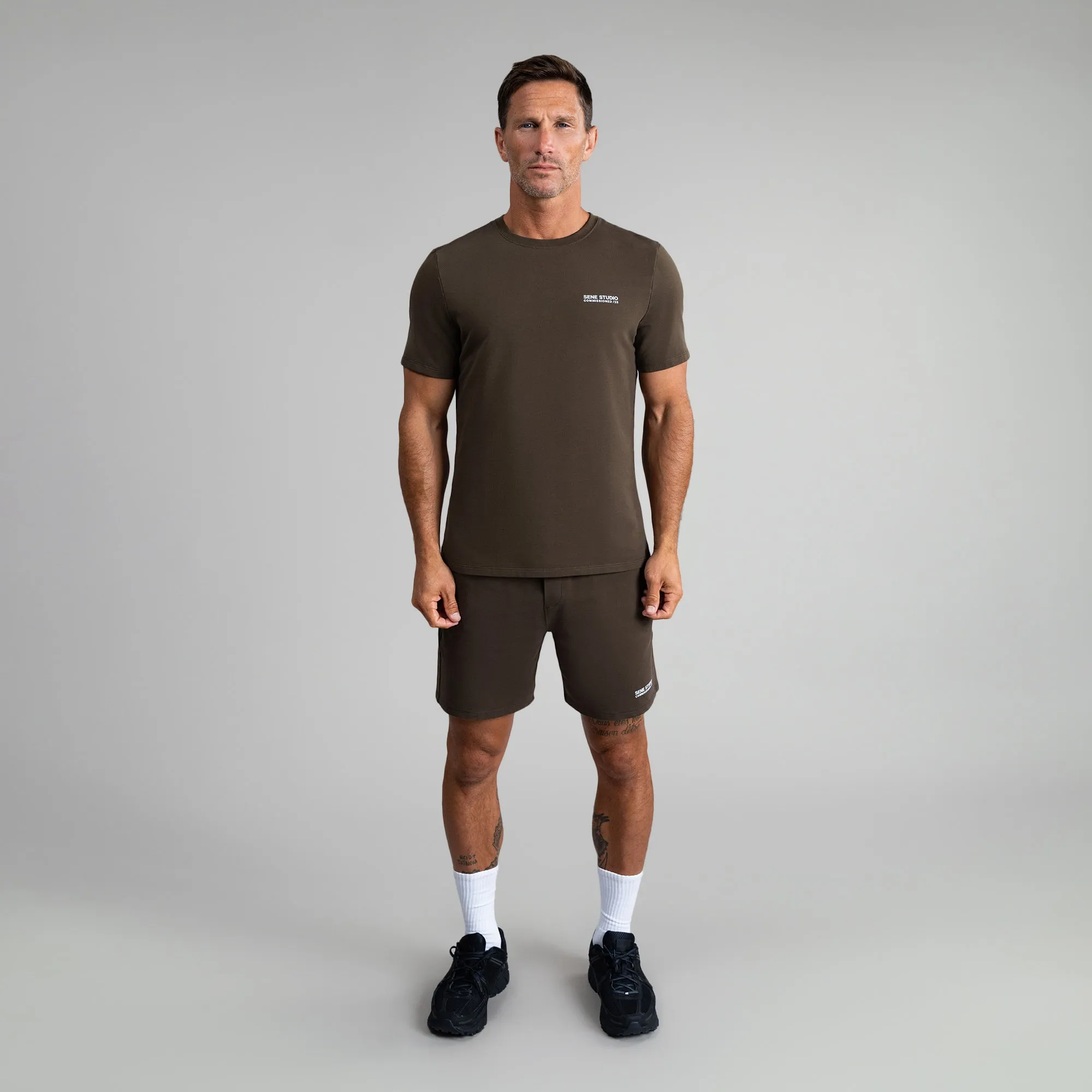 Commissioned Cumulus T-Shirt street style