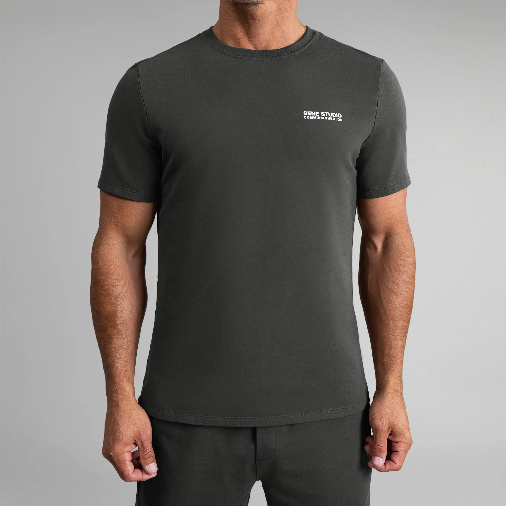 Commissioned Cumulus T-Shirt hot culture