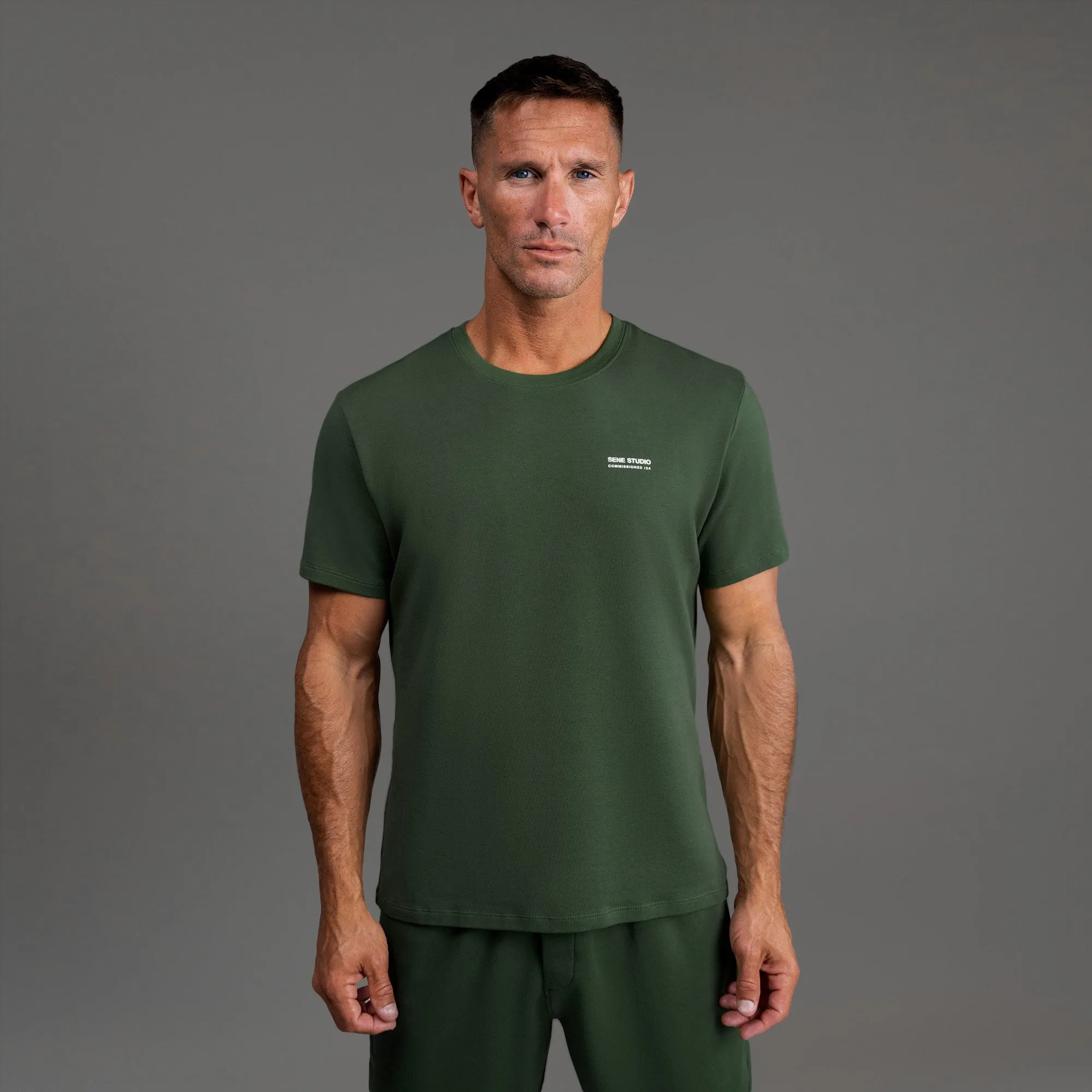 Commissioned Cumulus T-Shirt social fit