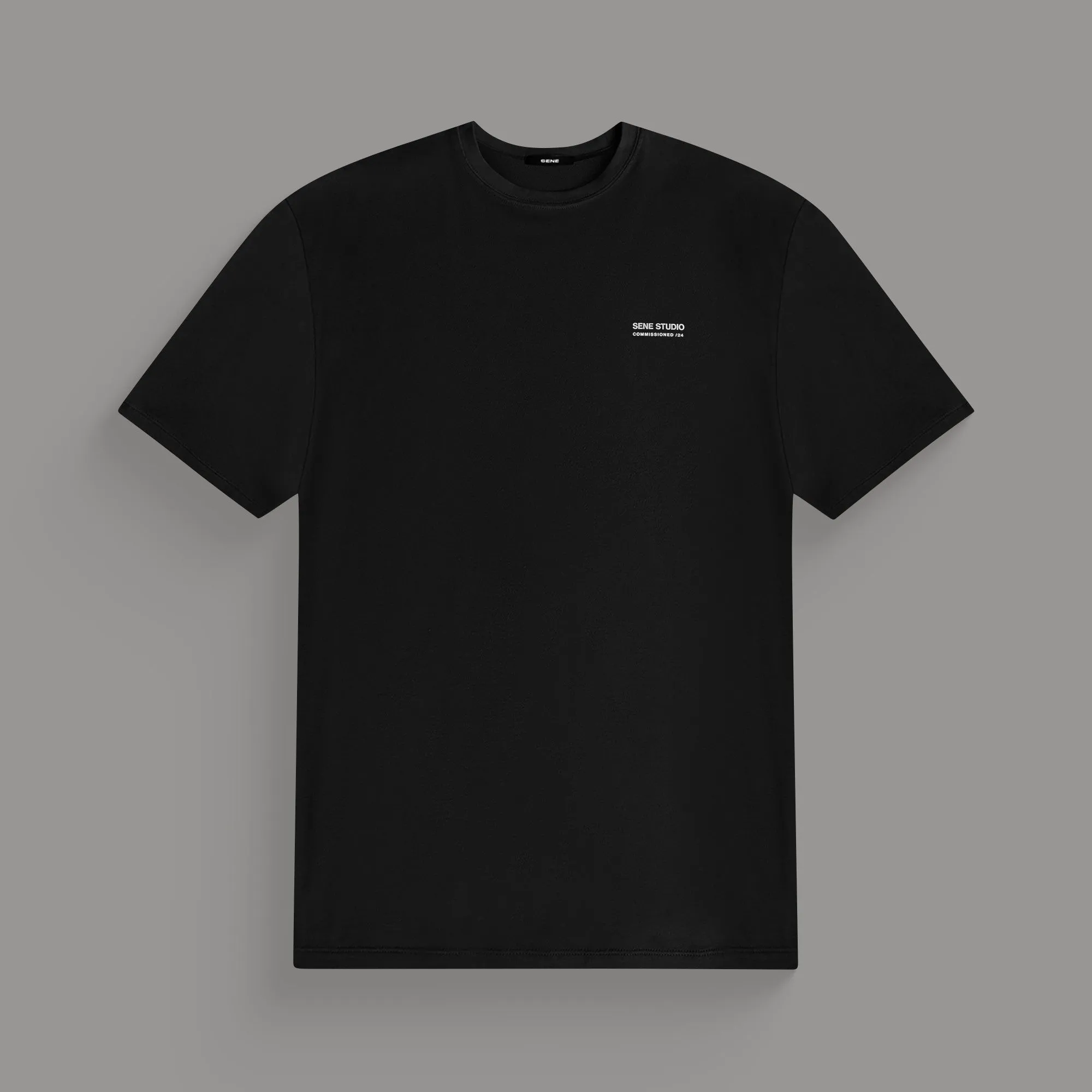 Commissioned Cumulus T-Shirt weekend go-to