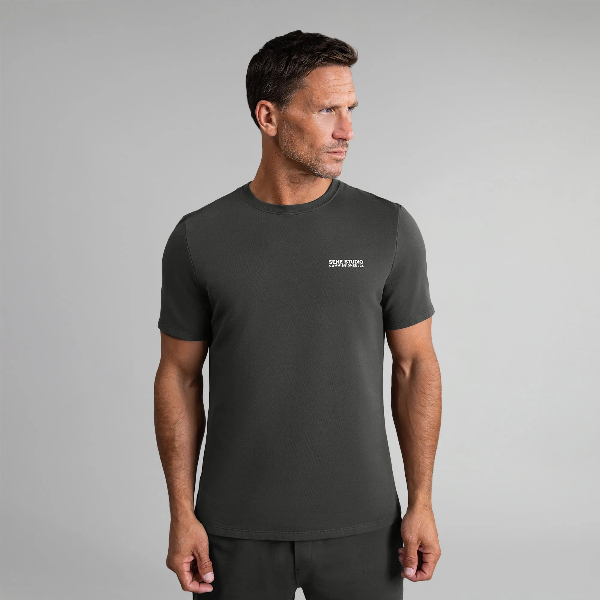 Commissioned Cumulus T-Shirt relax feel