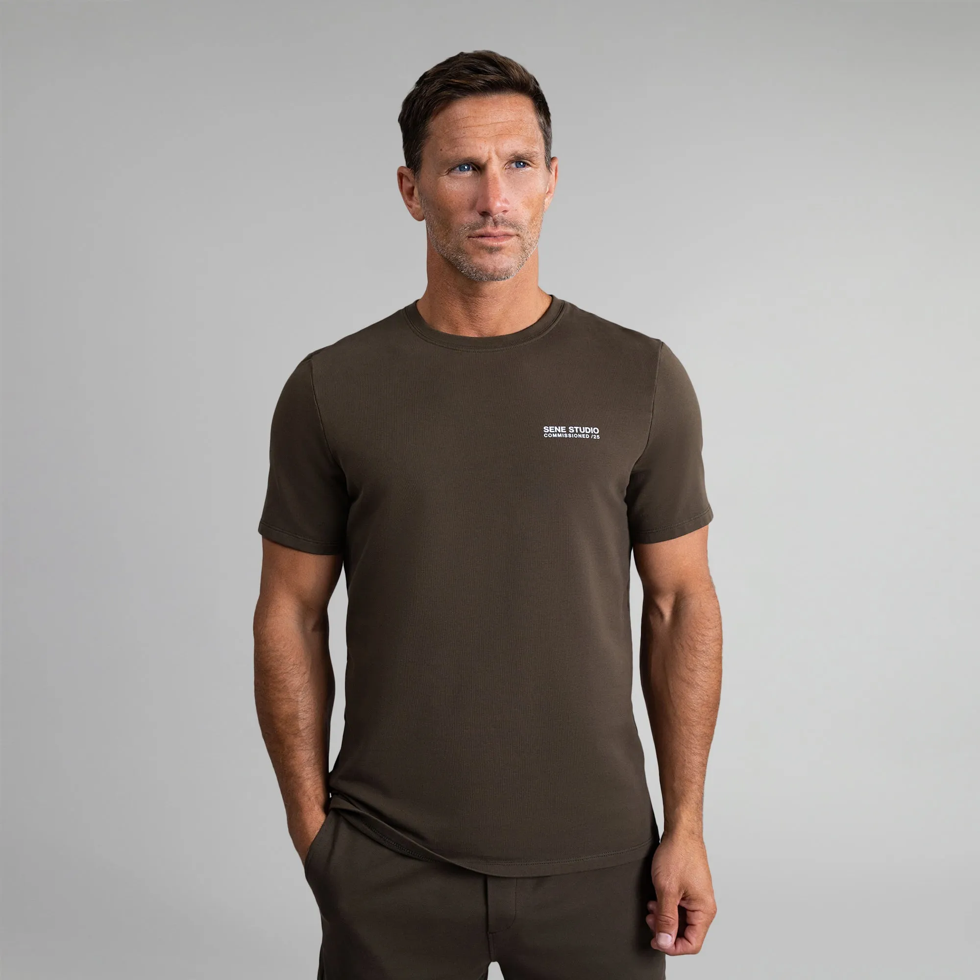 Commissioned Cumulus T-Shirt fall shift