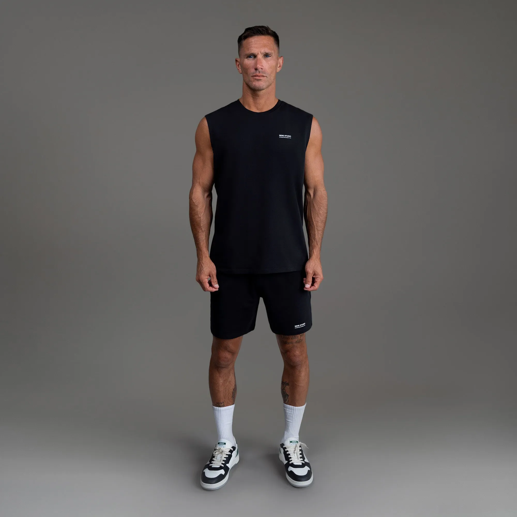 Commissioned Cumulus Tank Top fit all