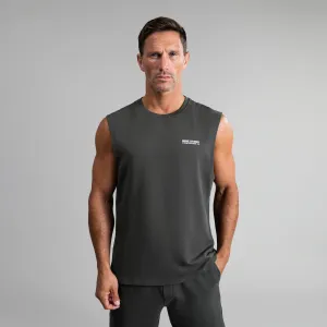 Commissioned Cumulus Tank Top fall shift