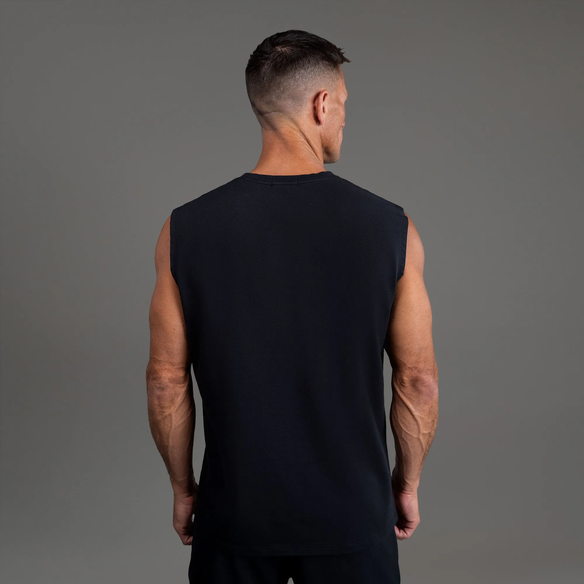 Commissioned Cumulus Tank Top daily wear