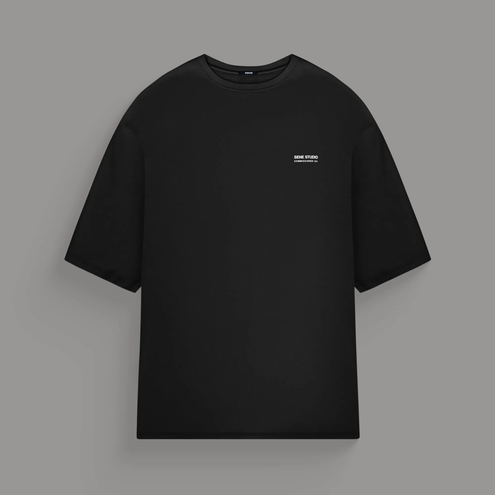 Commissioned Drop Shoulder T-Shirt mood value