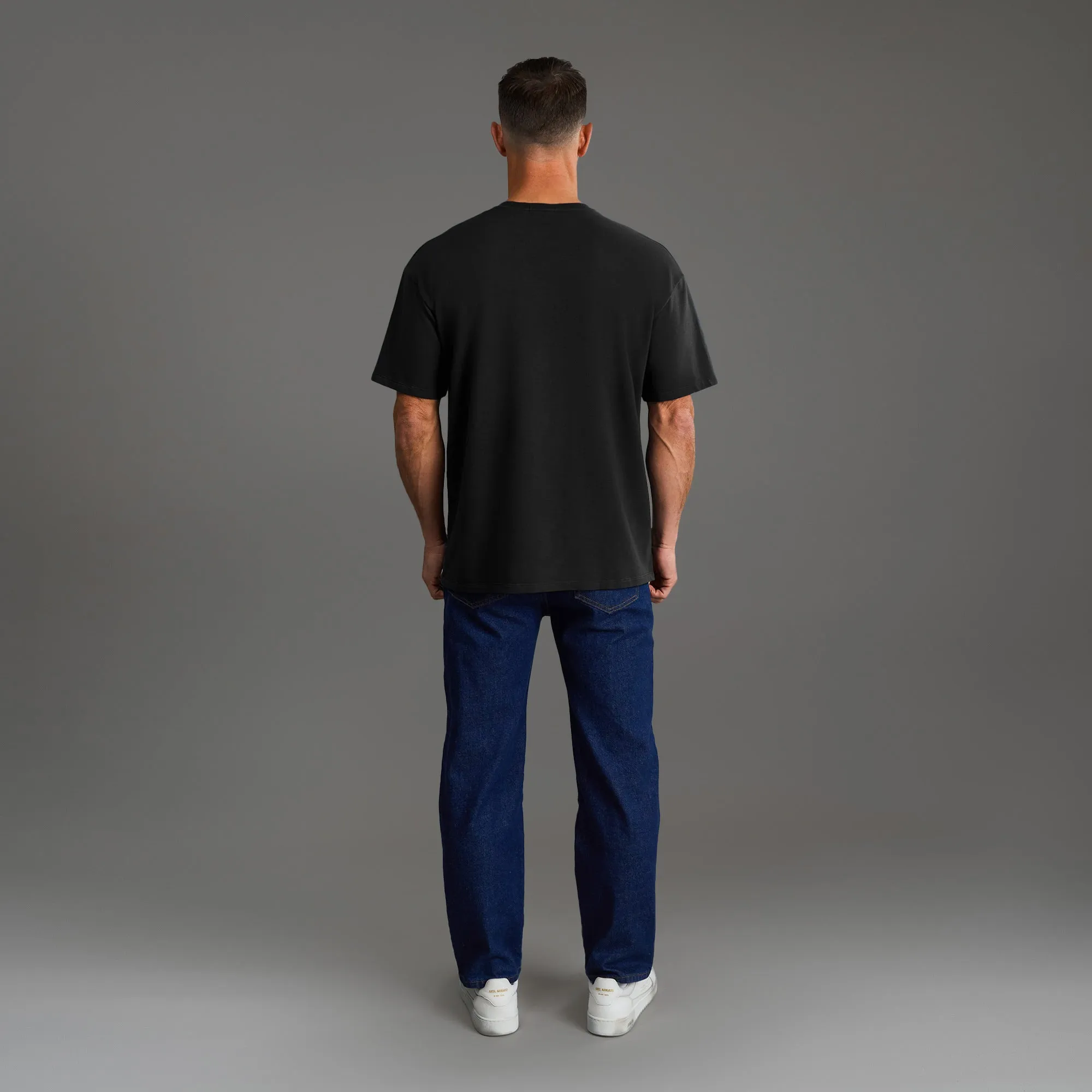 Commissioned Drop Shoulder T-Shirt skin soft