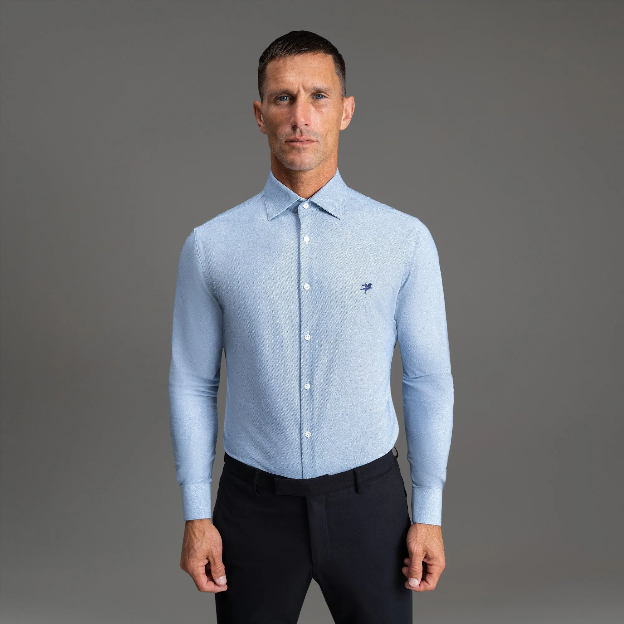 ComoTech Spread Shirt understated charm