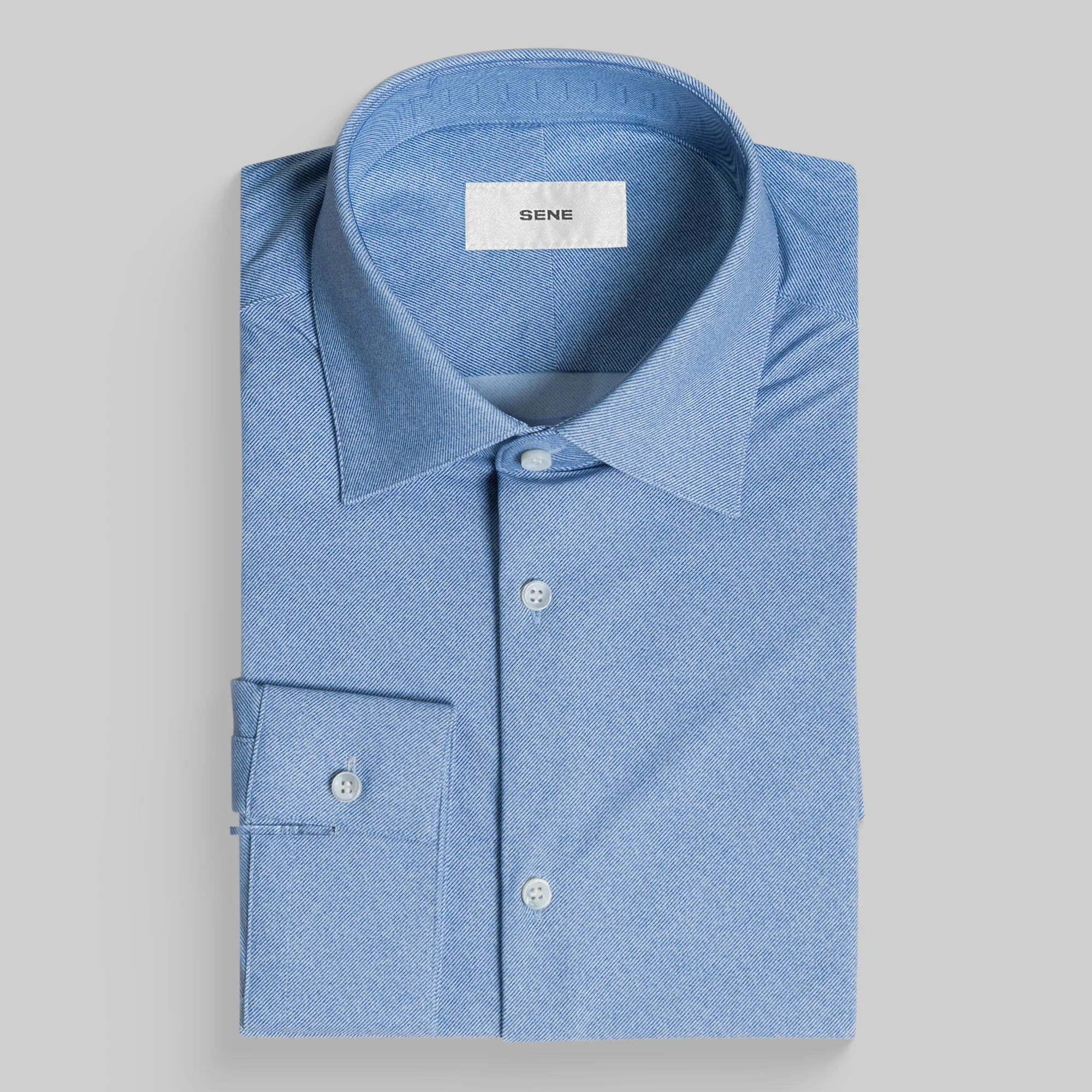 ComoTech Spread Shirt sunset fit
