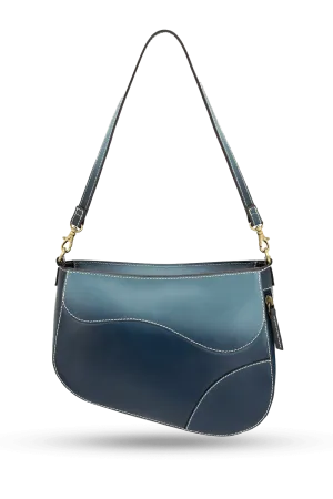 Concealed Carry Saddle Handbag downtown pop Concealed Carry Saddle Handbag pace vibe