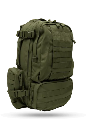 Convoy Pack 48 Hour - Condor Bag sharp fit Convoy Pack 48 Hour - Condor Bag outdoor tone