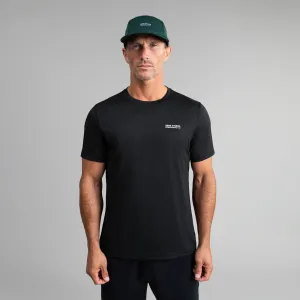 CoolTech Crew T-Shirt image build CoolTech Crew T-Shirt feather feel