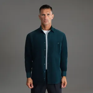 Corduroy Shirt Jacket wardrobe pick