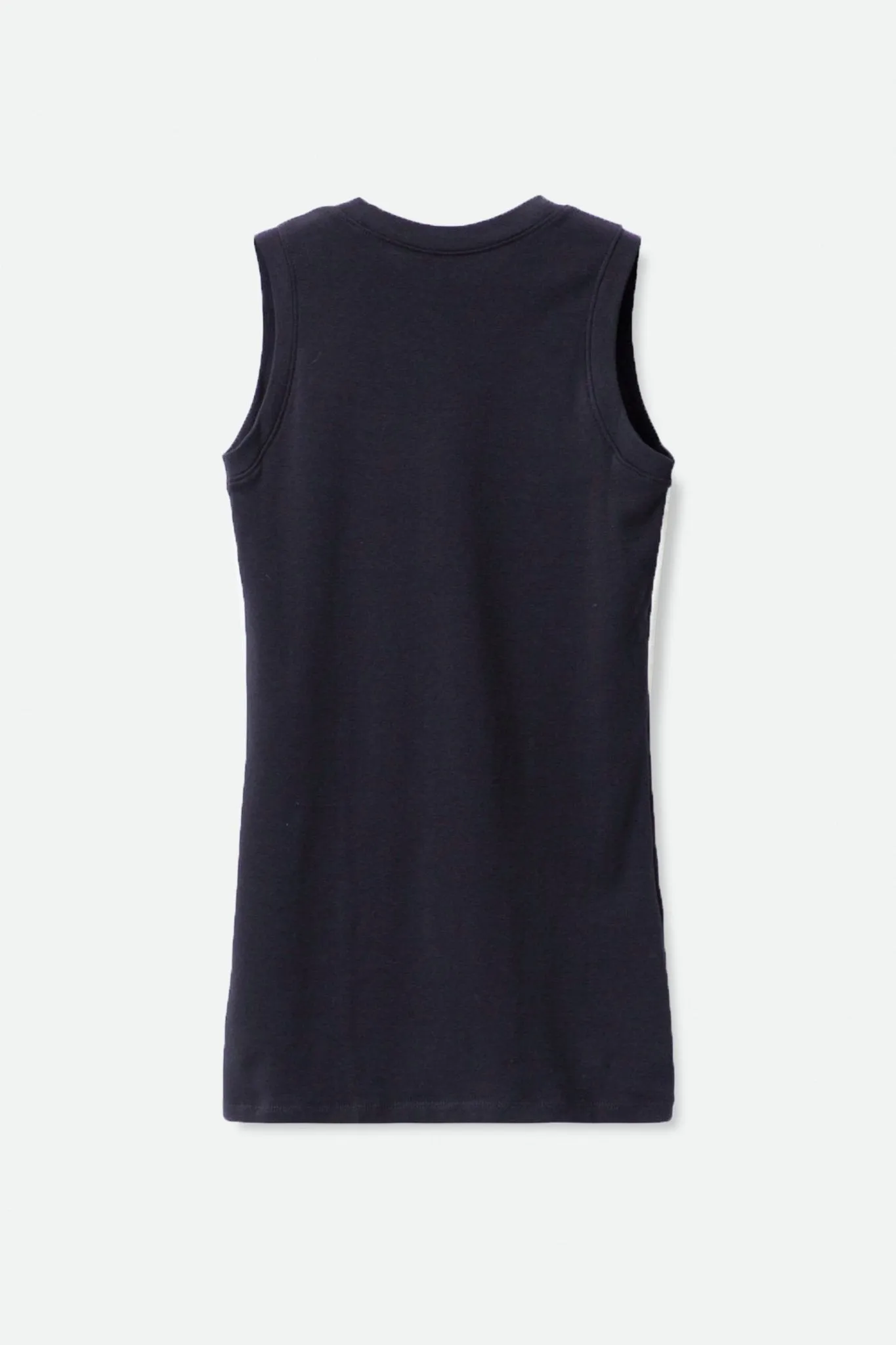 CORE COLLECTION MUSCLE TANK IN PIMA COTTON STRETCH solo style