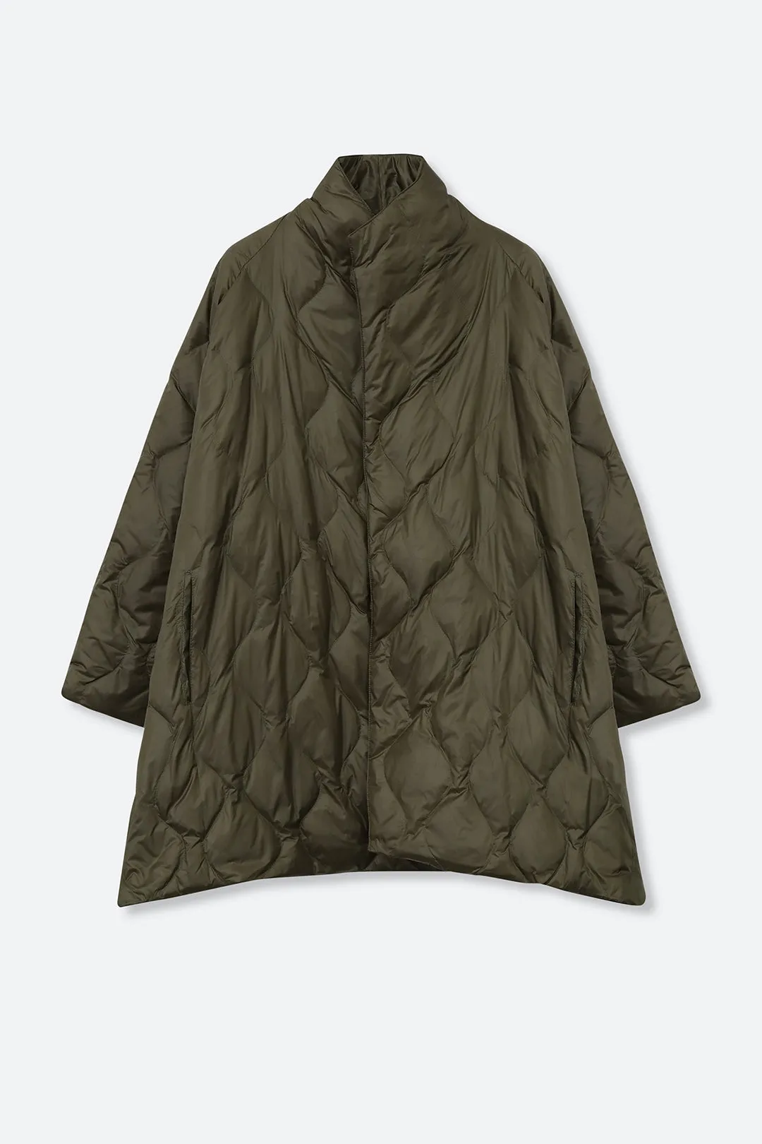 CORTINA IN GOOSE DOWN comfort core