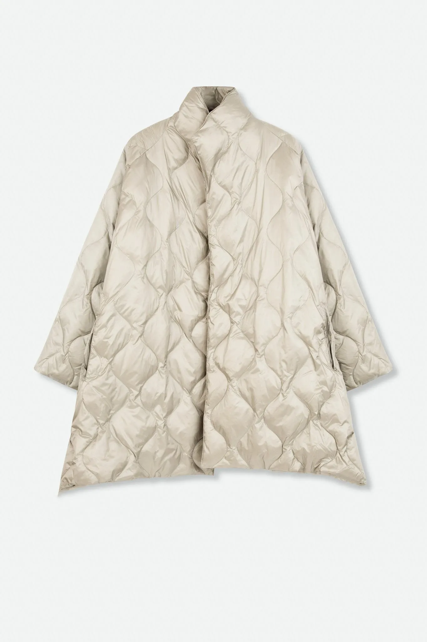 CORTINA IN GOOSE DOWN urban motion