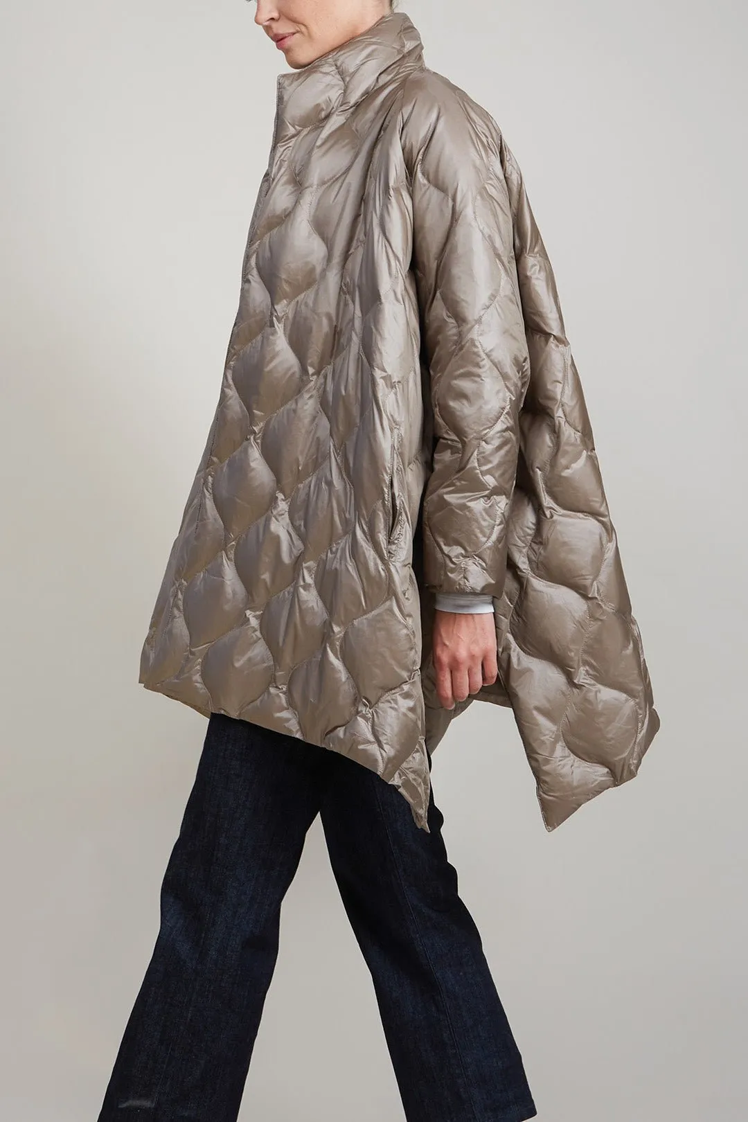 CORTINA IN GOOSE DOWN soft pad