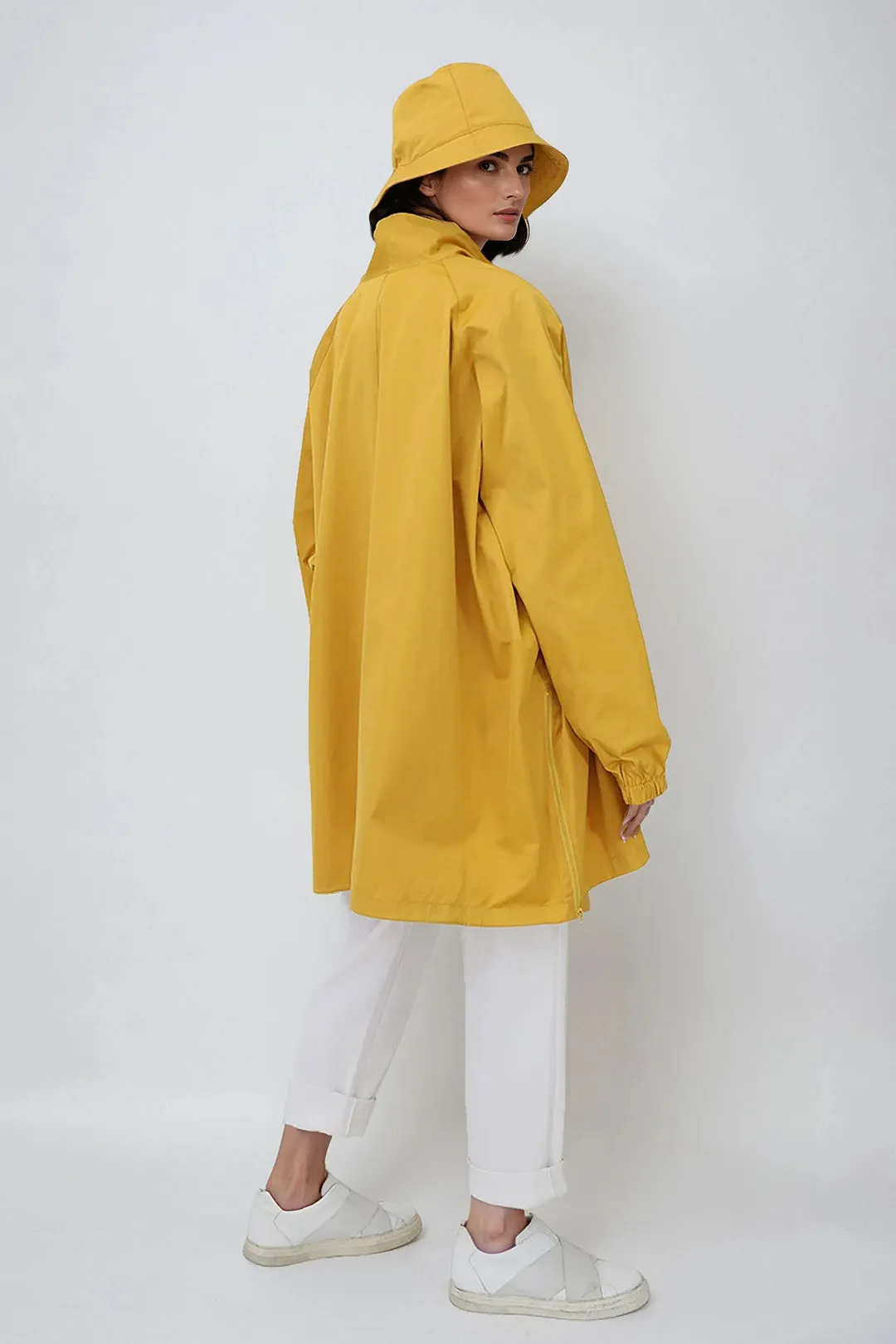CORTINA RAIN COAT rapid wick