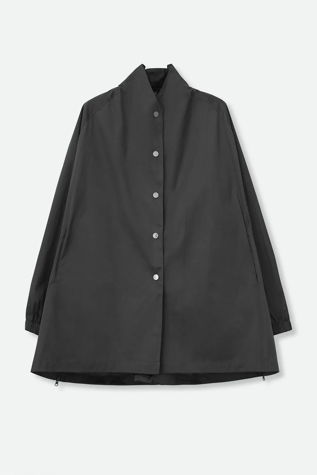 CORTINA RAIN COAT snow mode