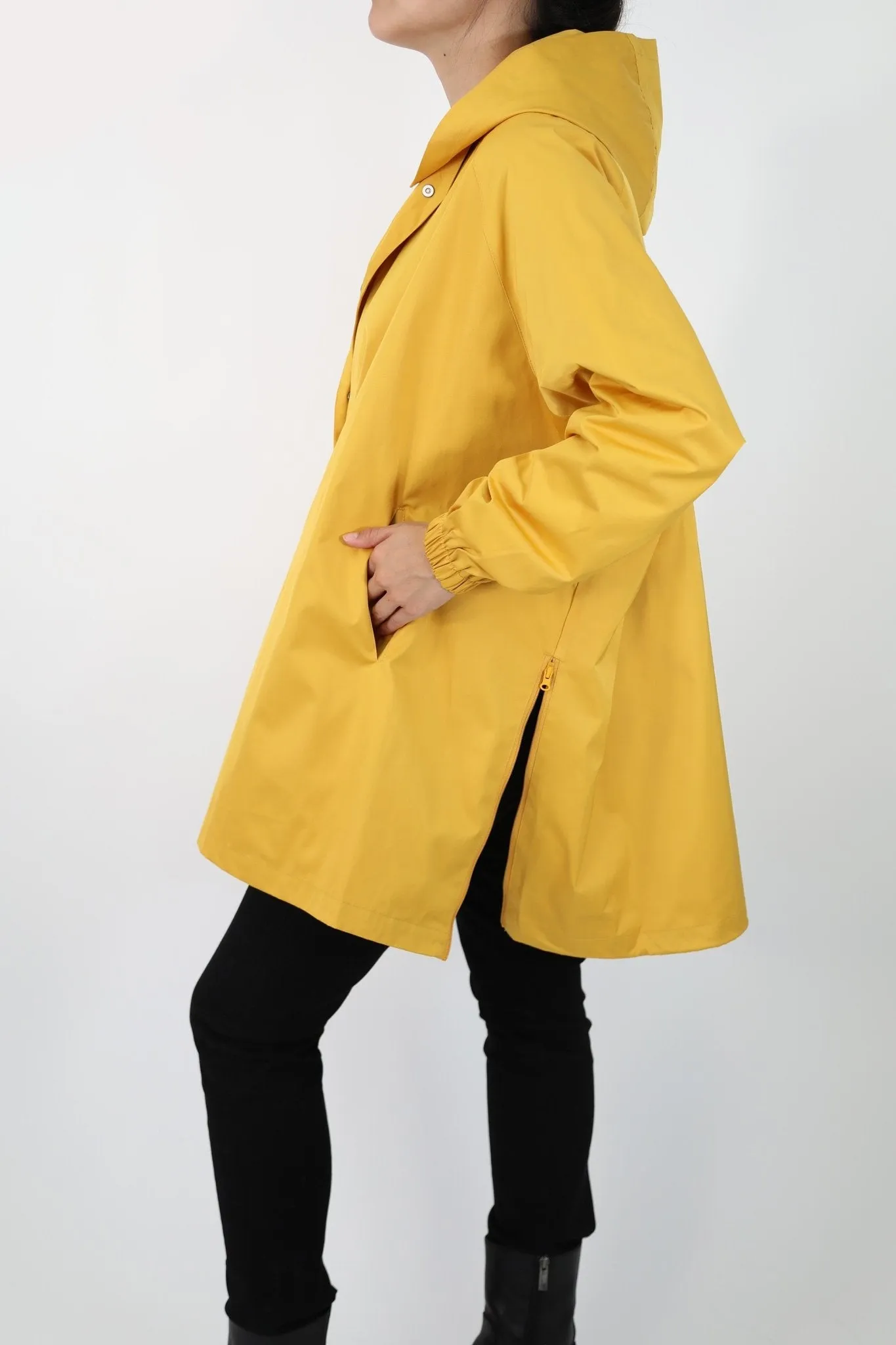 CORTINA RAIN COAT chill control