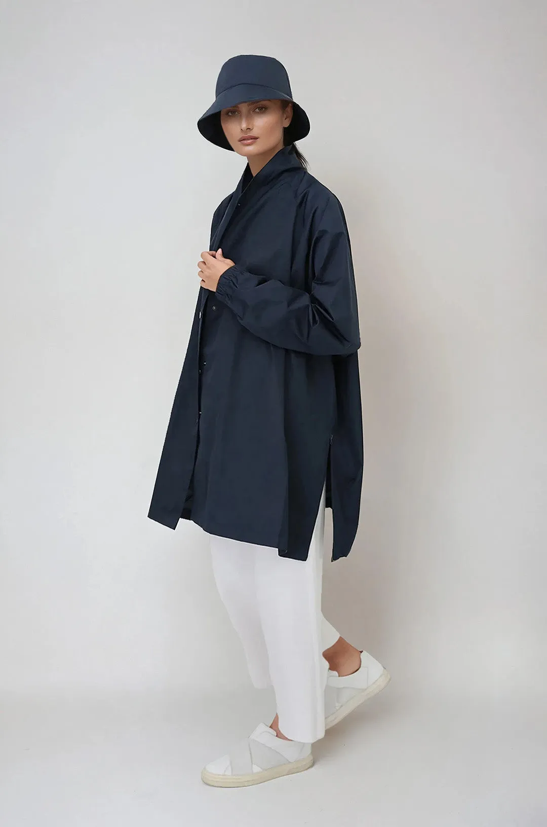 CORTINA RAIN COAT low noise