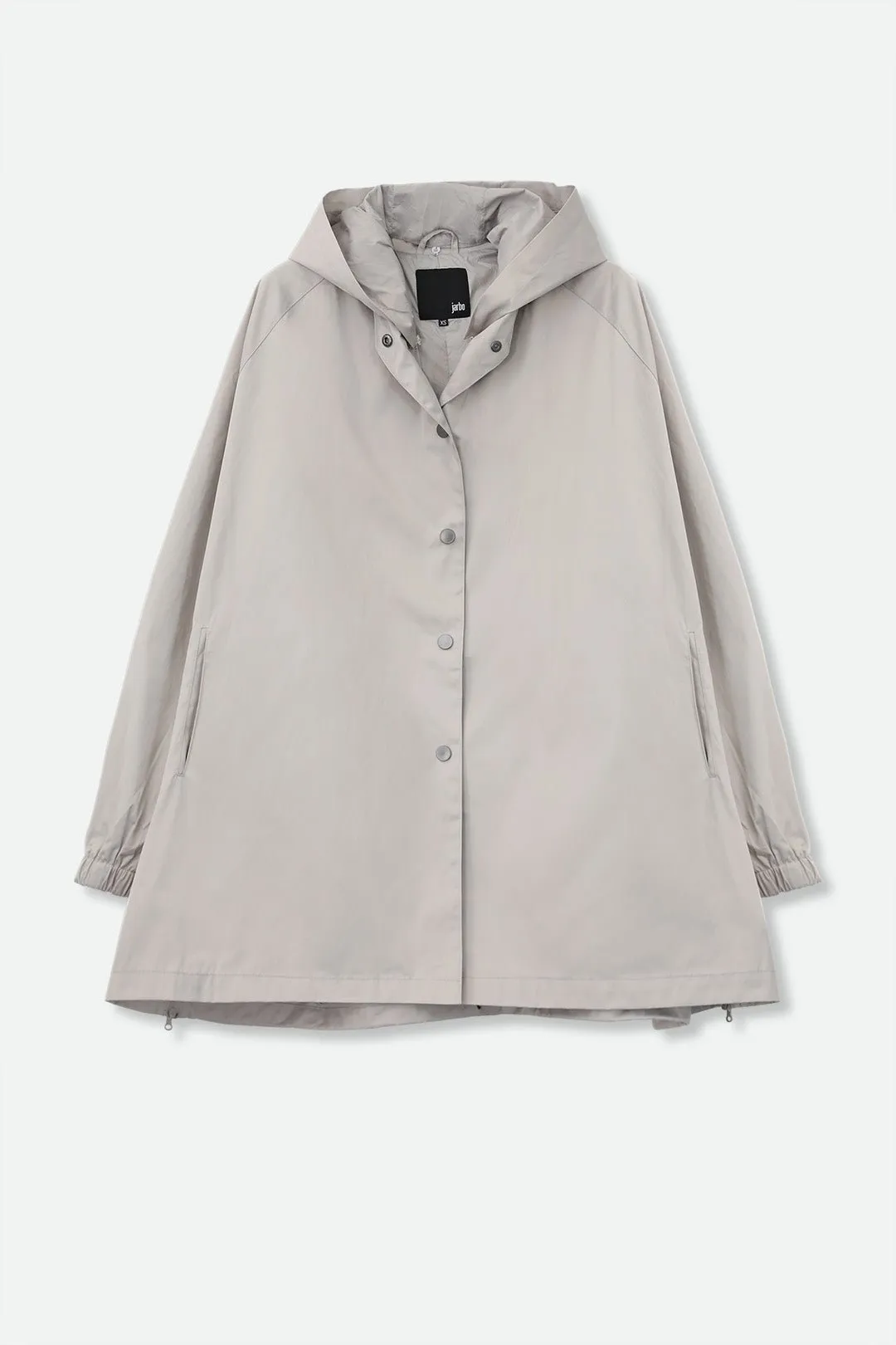 CORTINA RAIN COAT feather touch
