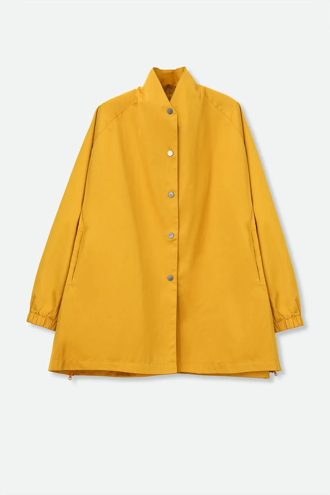 CORTINA RAIN COAT hidden pocket