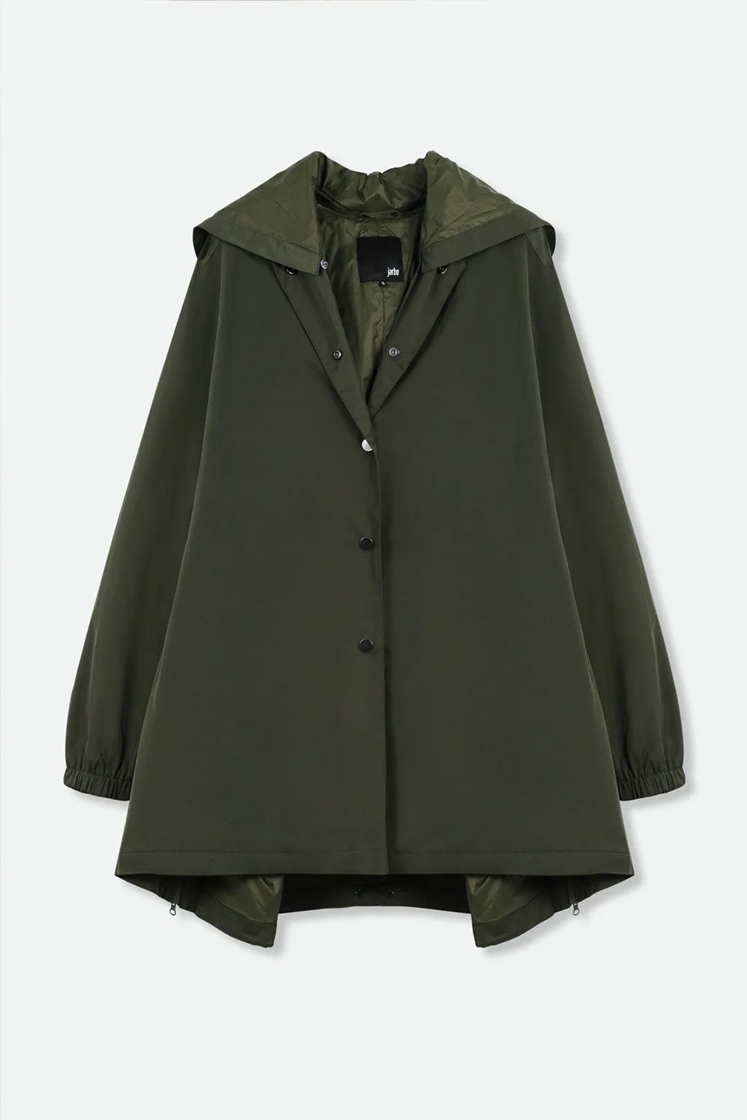CORTINA RAIN COAT ease mode