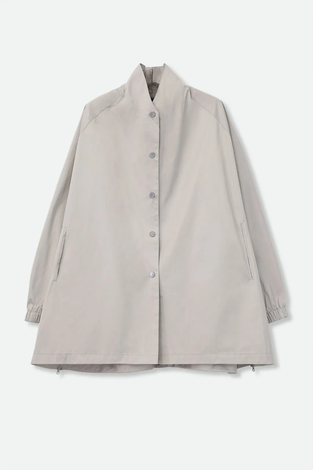 CORTINA RAIN COAT feather touch