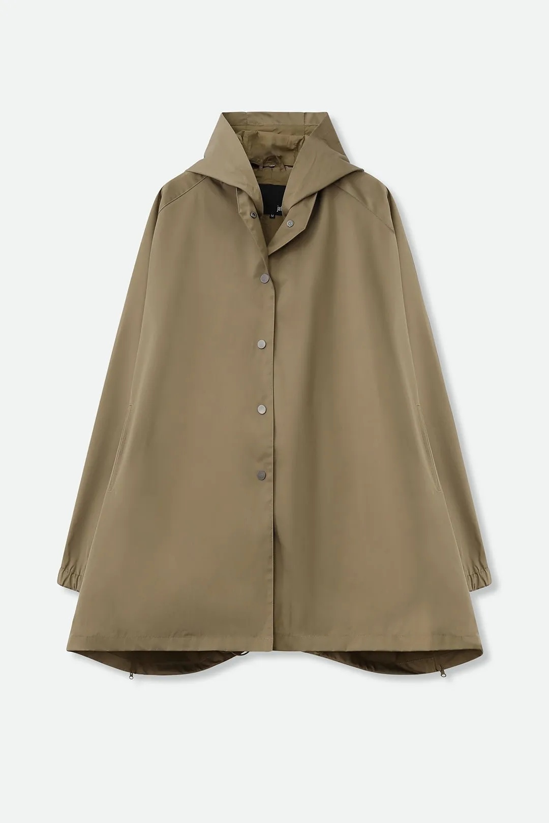 CORTINA RAIN COAT minimal chic
