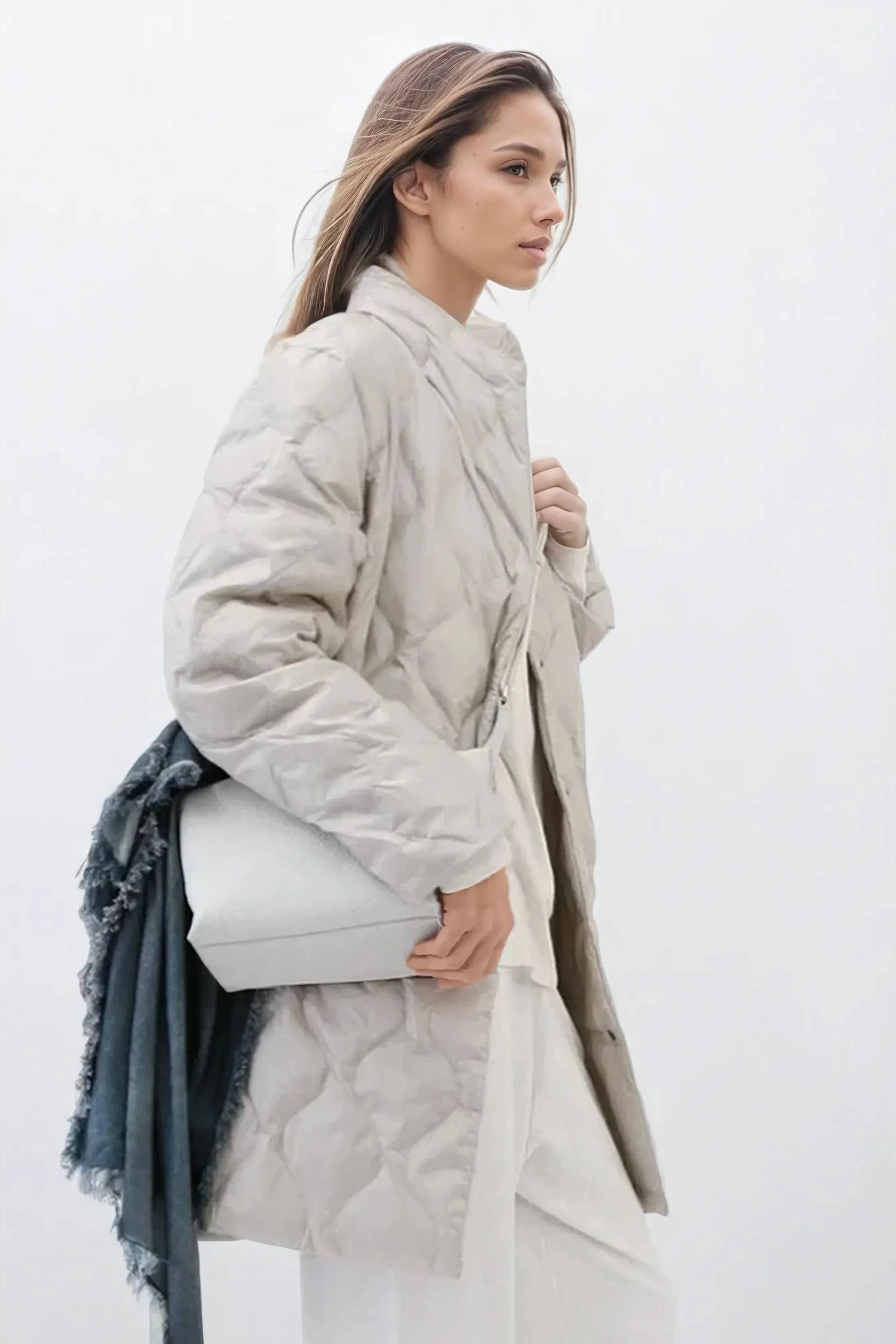 CORTINI IN GOOSE DOWN daily cool