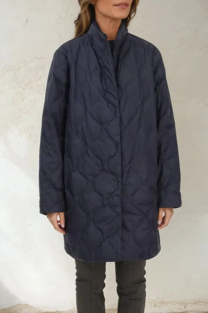 CORTINI IN GOOSE DOWN modern flow