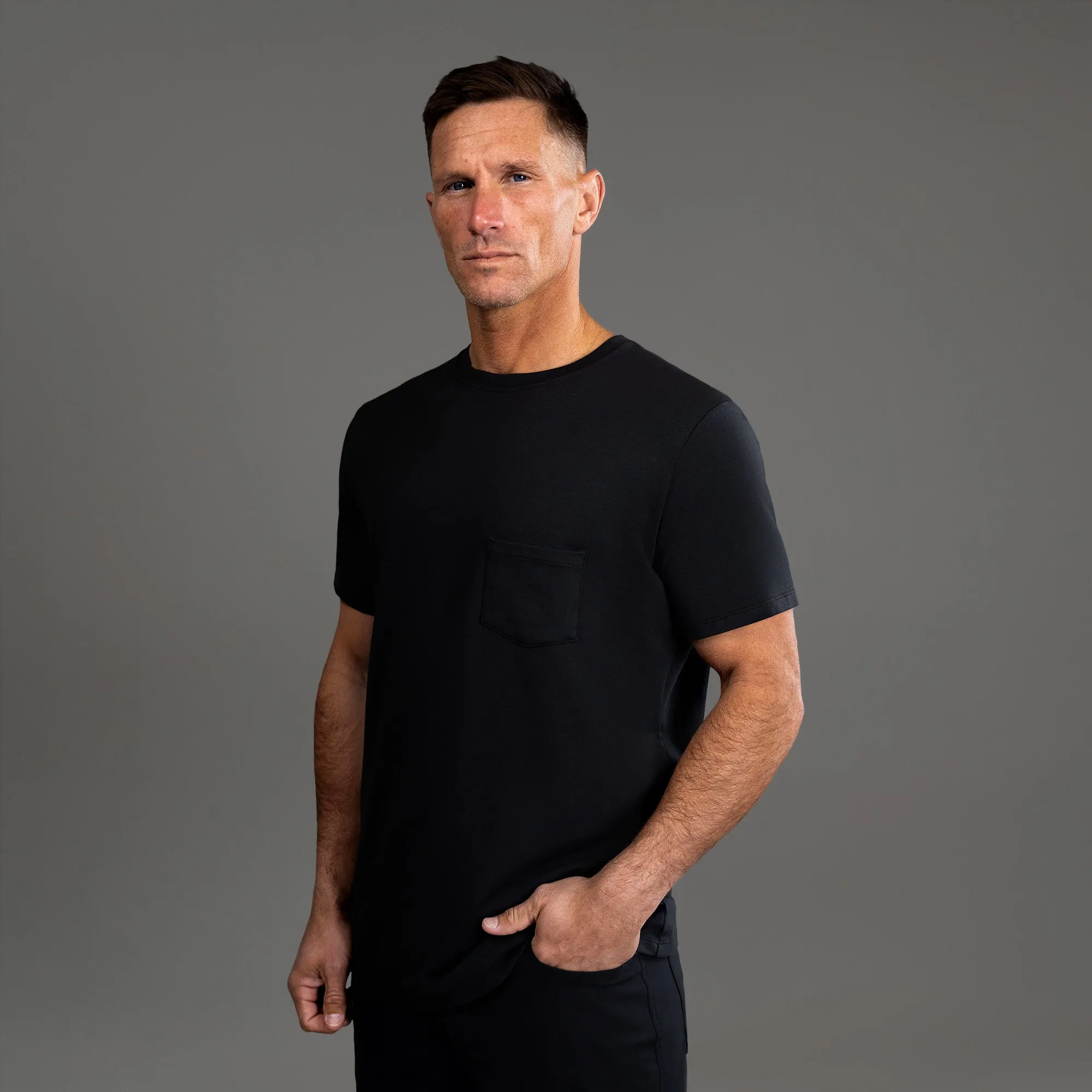 Cumulus Crew Pocket T-Shirt rush vibe