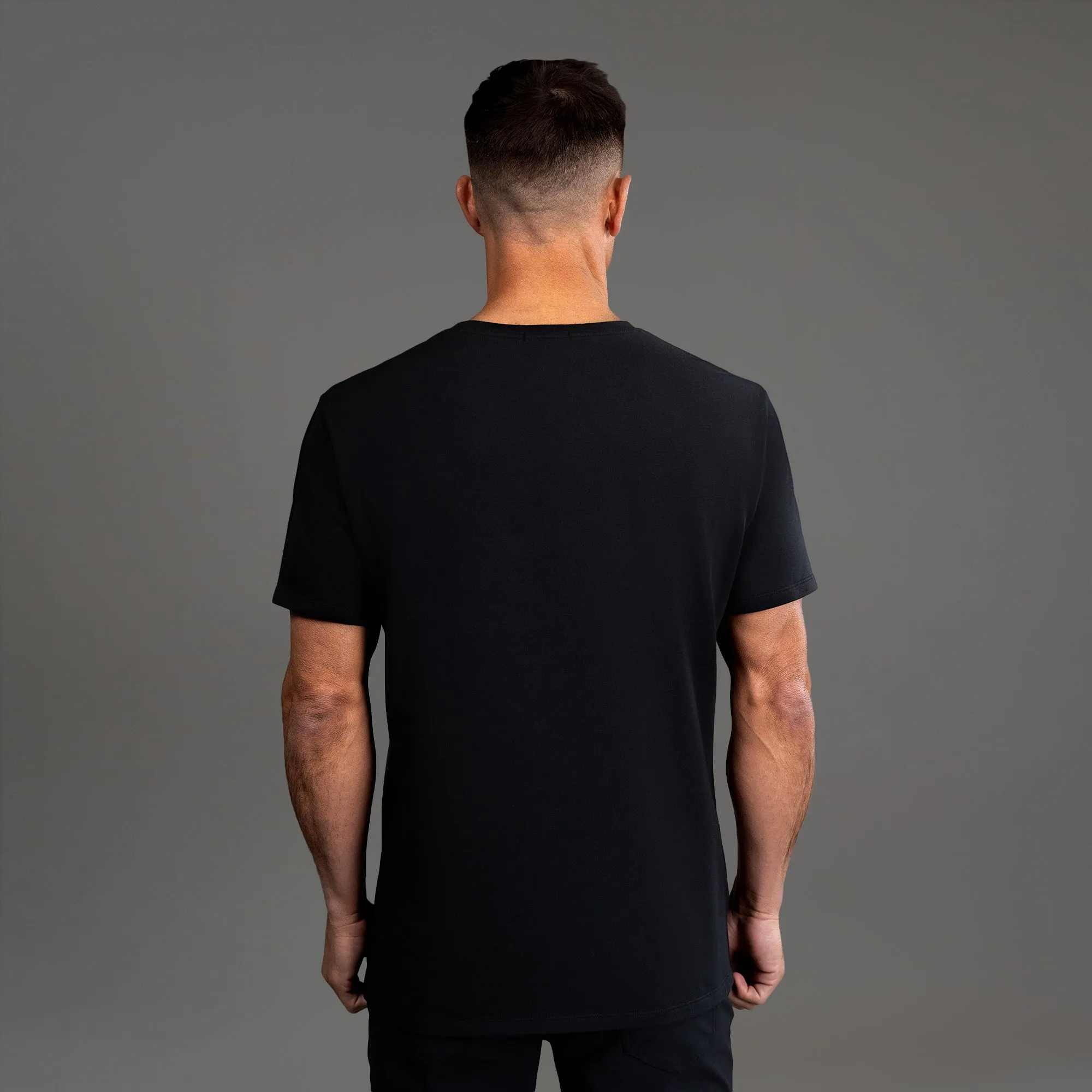 Cumulus Crew Pocket T-Shirt chic commute