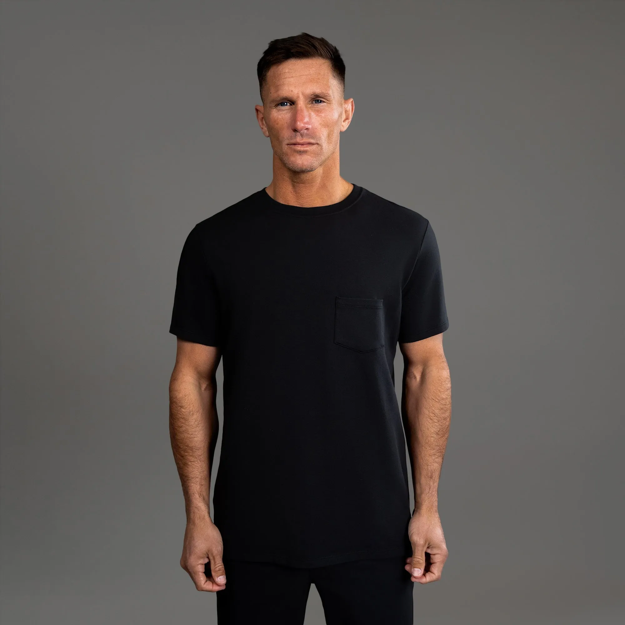 Cumulus Crew Pocket T-Shirt happy memory