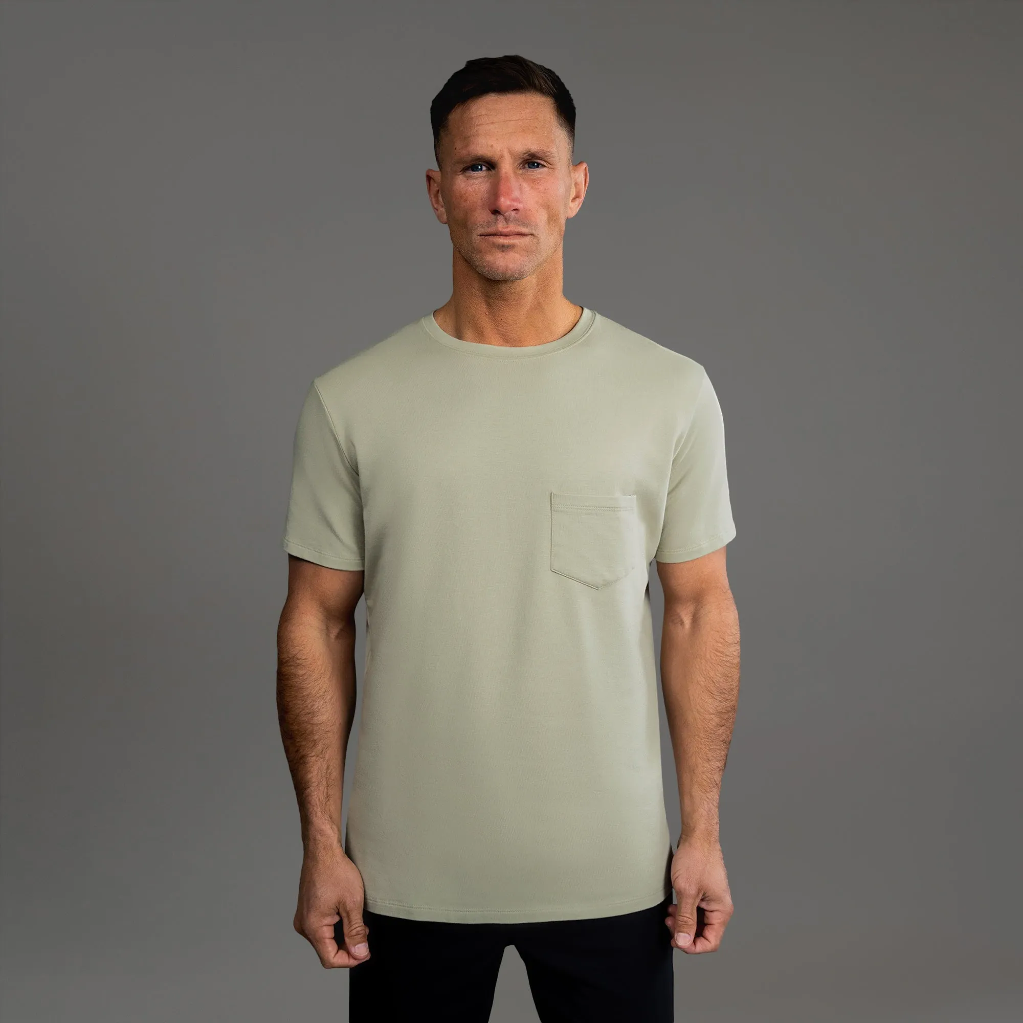 Cumulus Crew Pocket T-Shirt zero stress