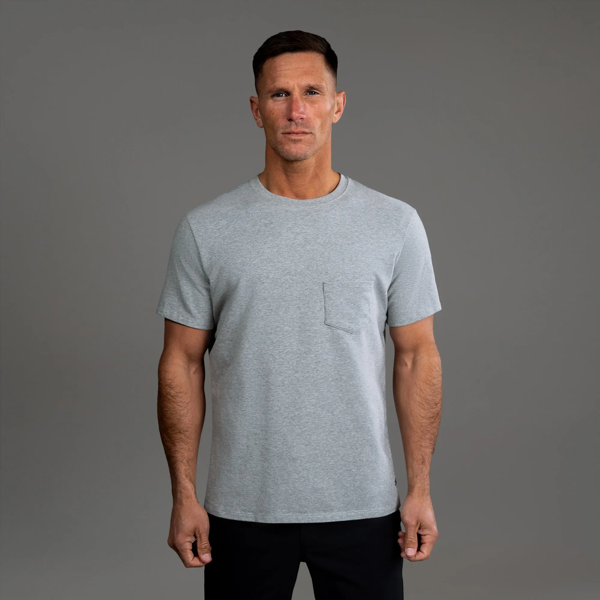 Cumulus Crew Pocket T-Shirt life rhythm