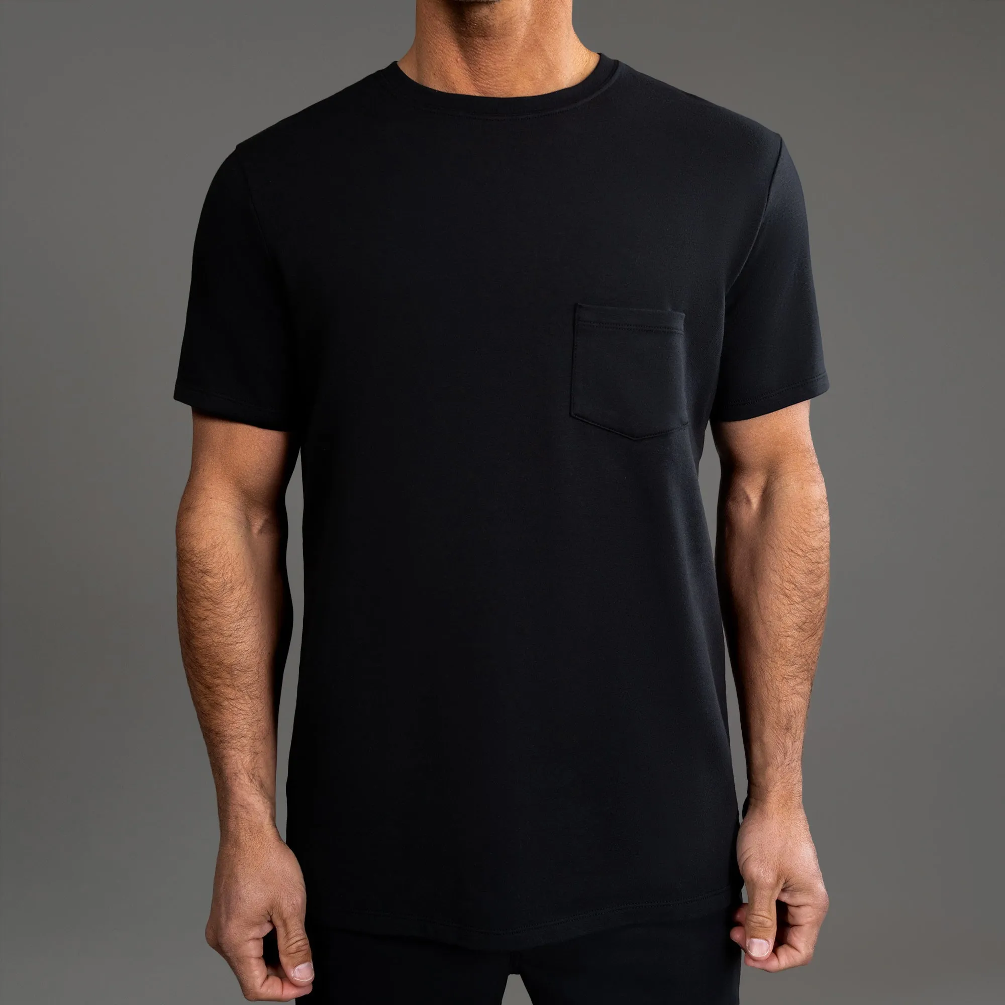 Cumulus Crew Pocket T-Shirt tribe sense