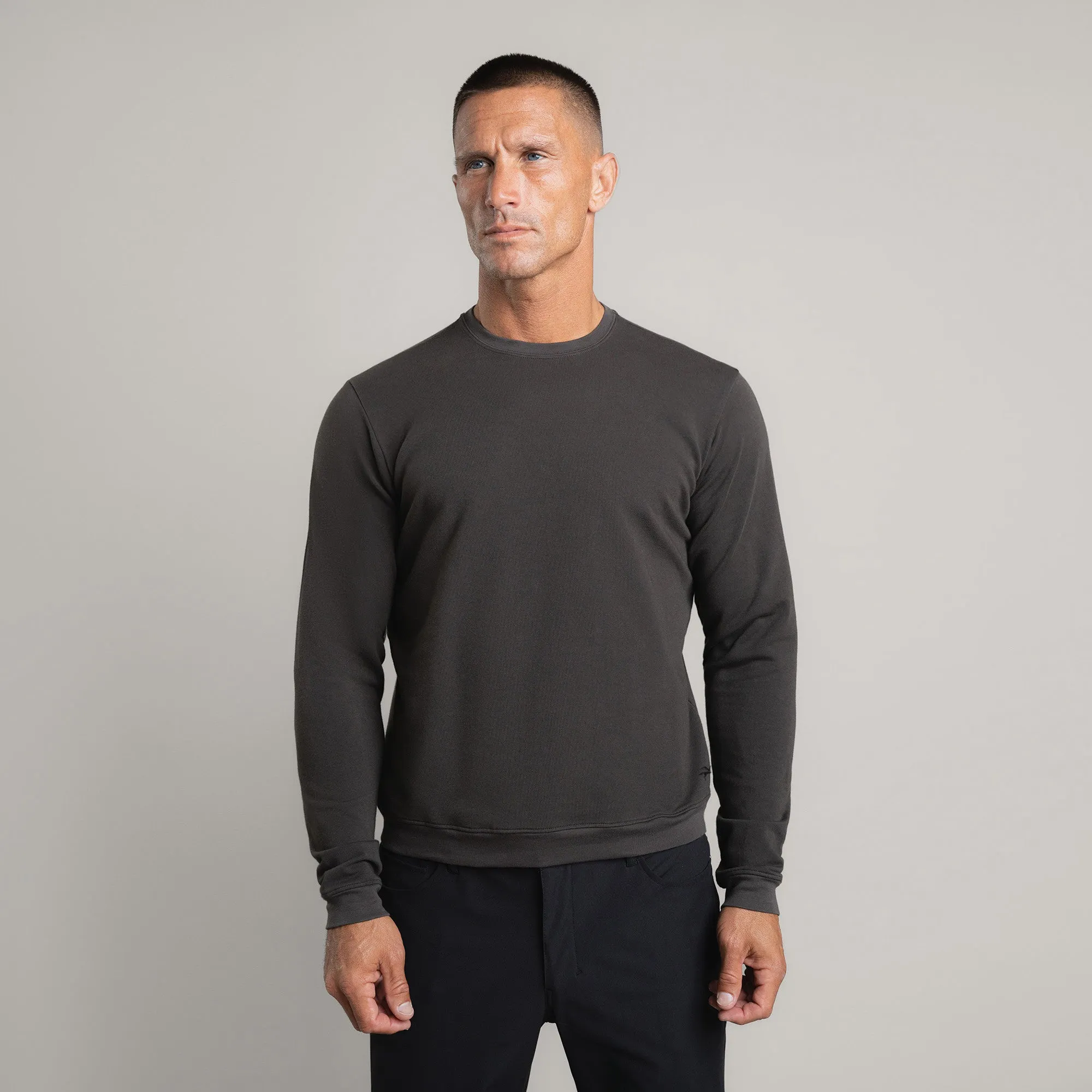Cumulus Crew Pullover group match