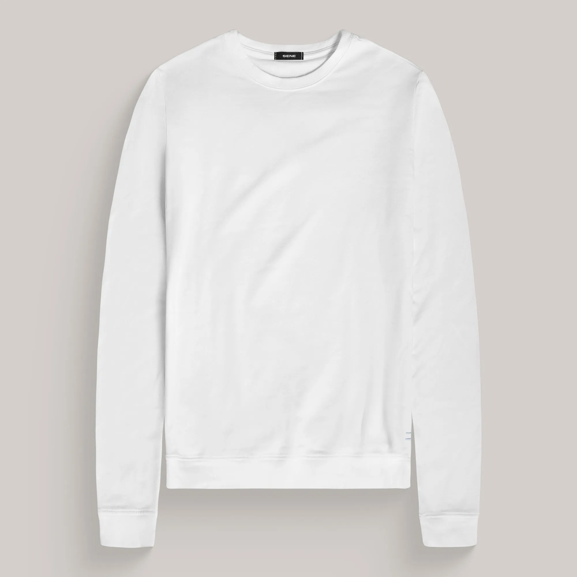 Cumulus Crew Pullover - White trend pick