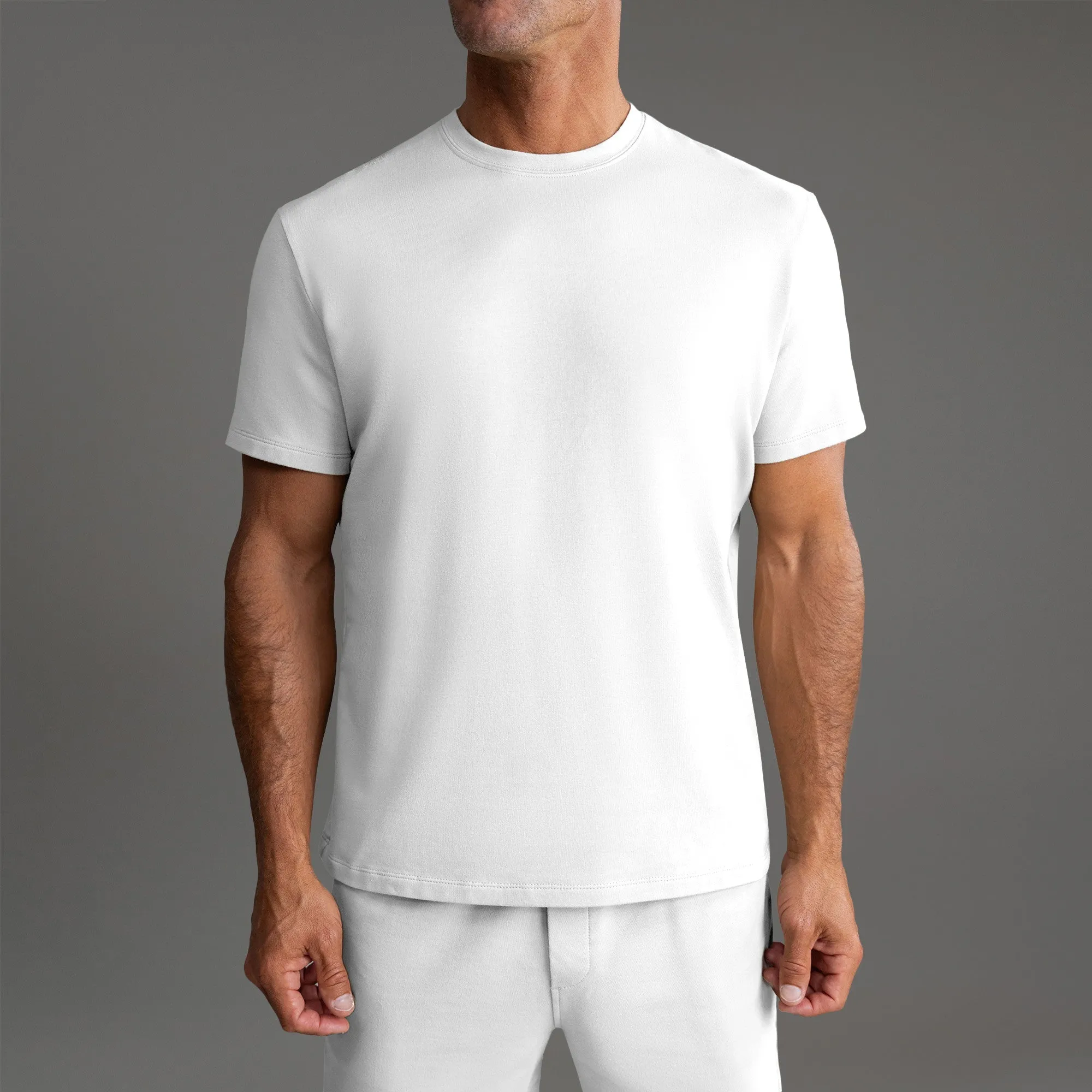 Cumulus Crew T-Shirt weekend go-to