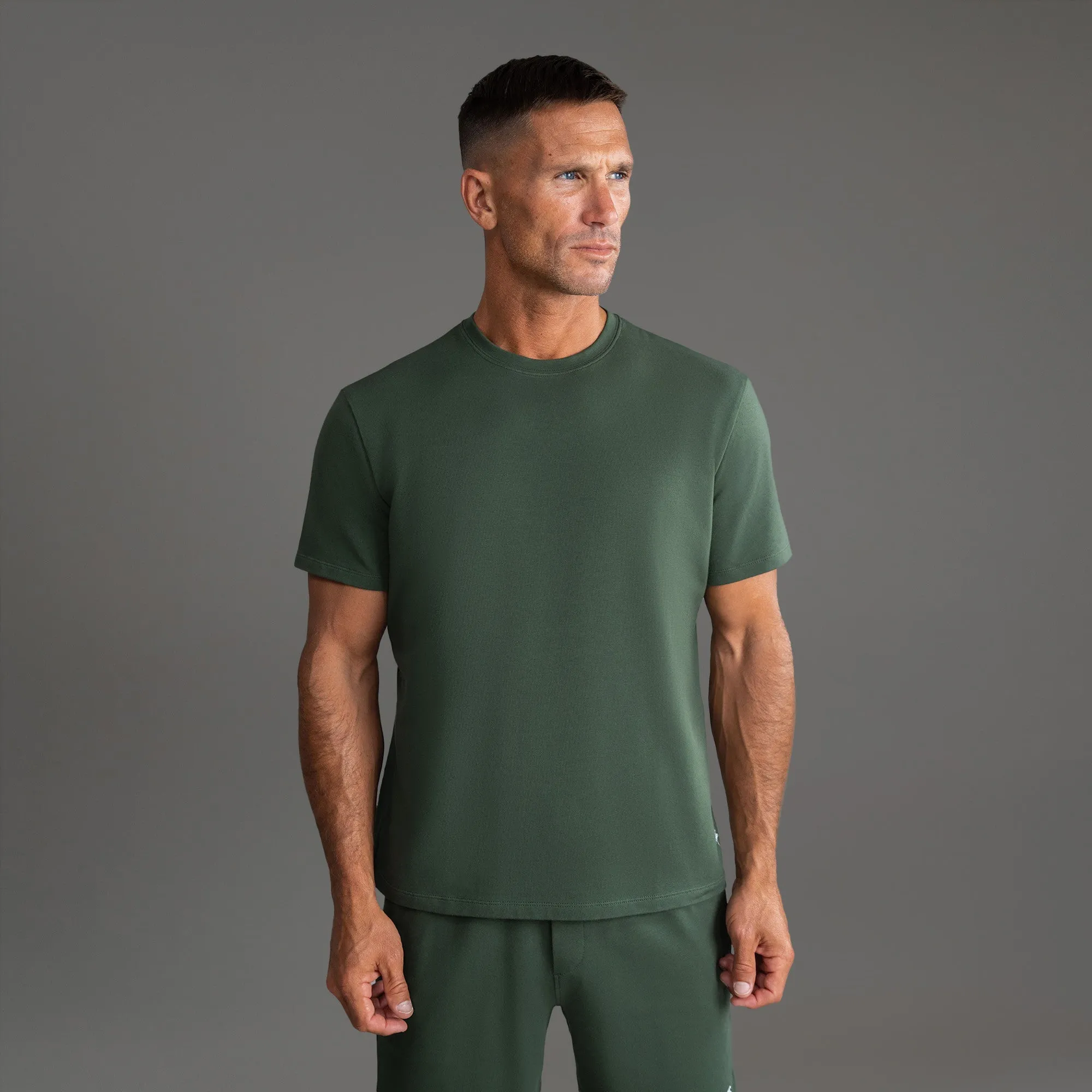 Cumulus Crew T-Shirt home comfort