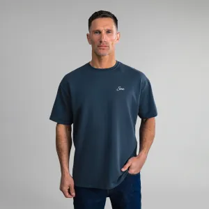Cumulus Drop Script T-Shirt youth tone